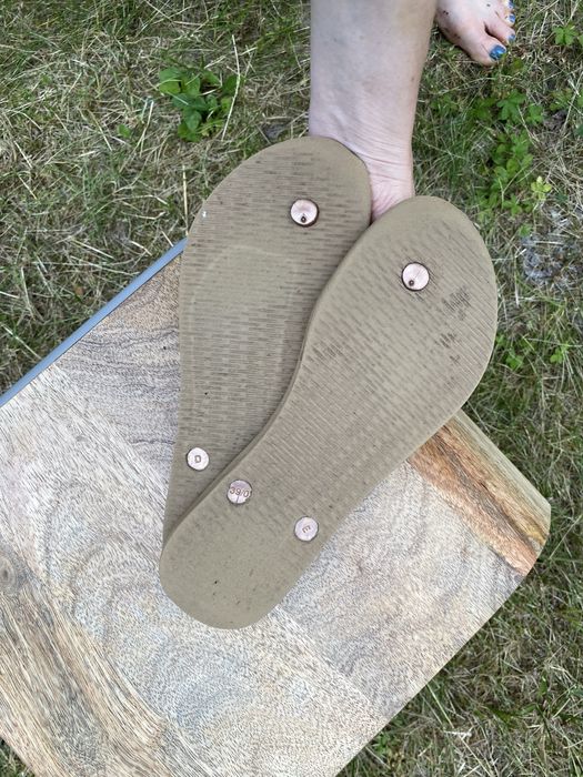 Japonki Havaianas 39/40