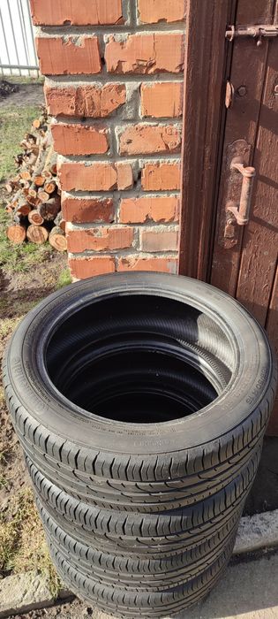 Комплект шини Continental ContiPremium Contact 2 резина 185/50 R16 81H