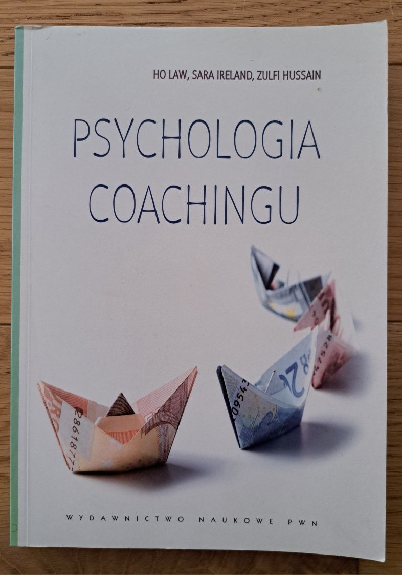 Psychologia coachingu Ho Law