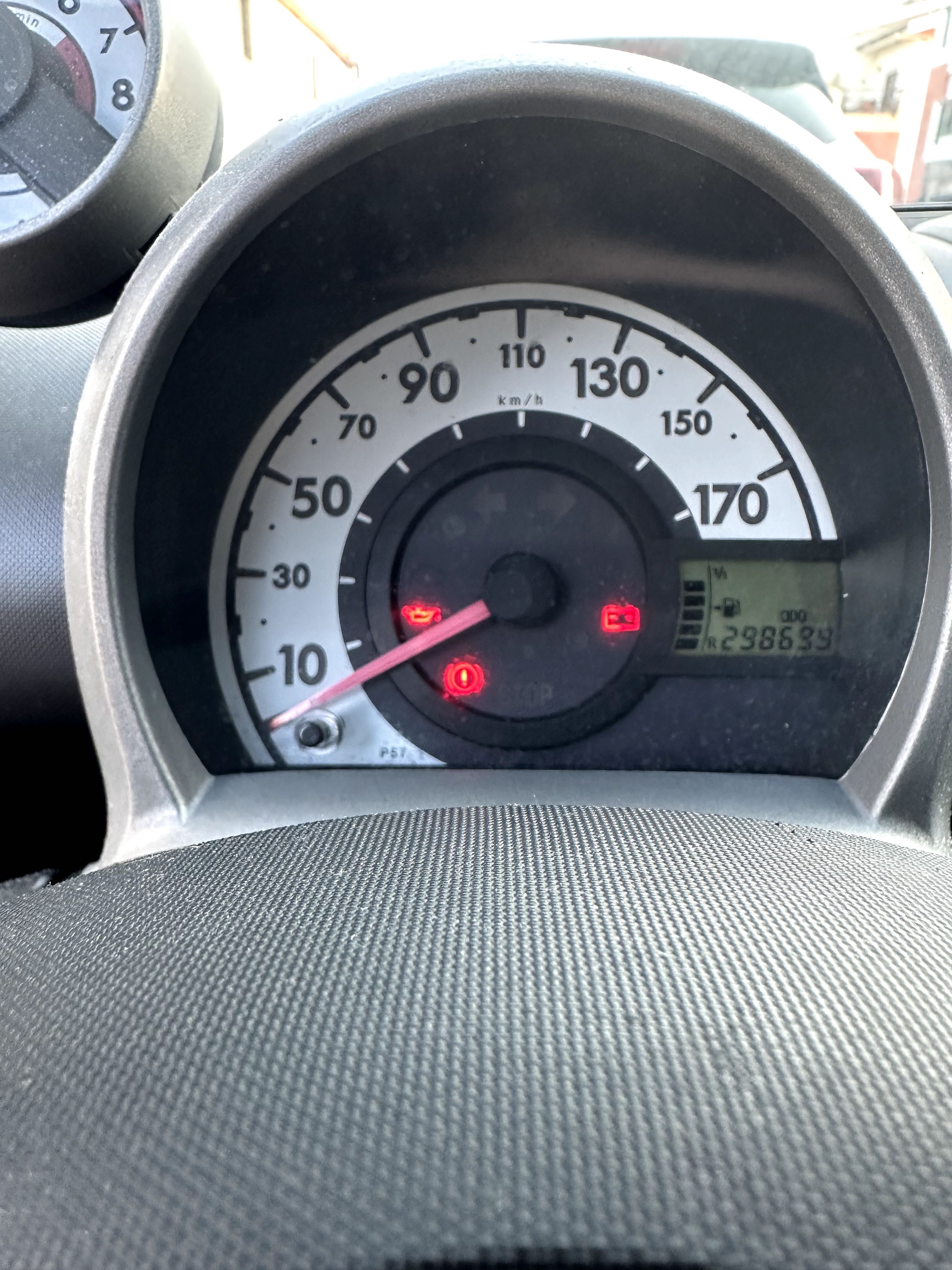 Citroen C1 2008 Gasolina