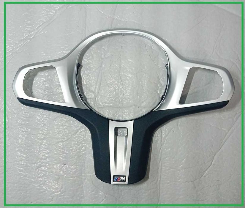 Osłona kierownicy M pakiet BMW  Seria: 5' / 6' / 7' / 8' nr. mag 1/157