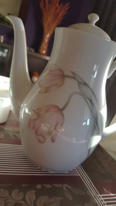 Serviço cafe vista alegre troco por algo do meu interesse