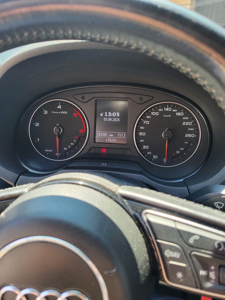 Audi A3 1.6 Tdi 2018