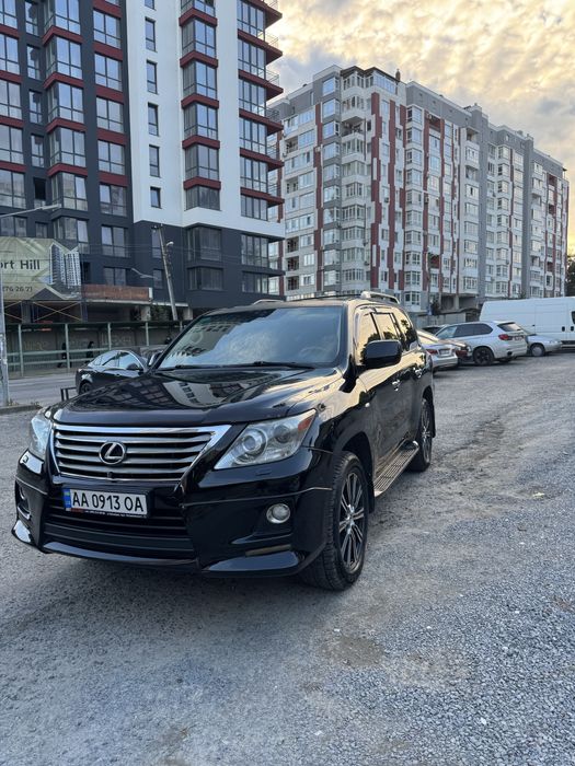 Продаж авто Lexus LX 2010