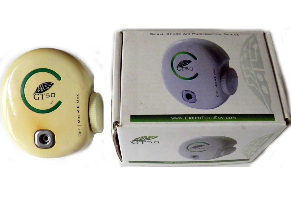 Озонатор воздуха GreenTech GT-50 Очистка воздуха озонирование