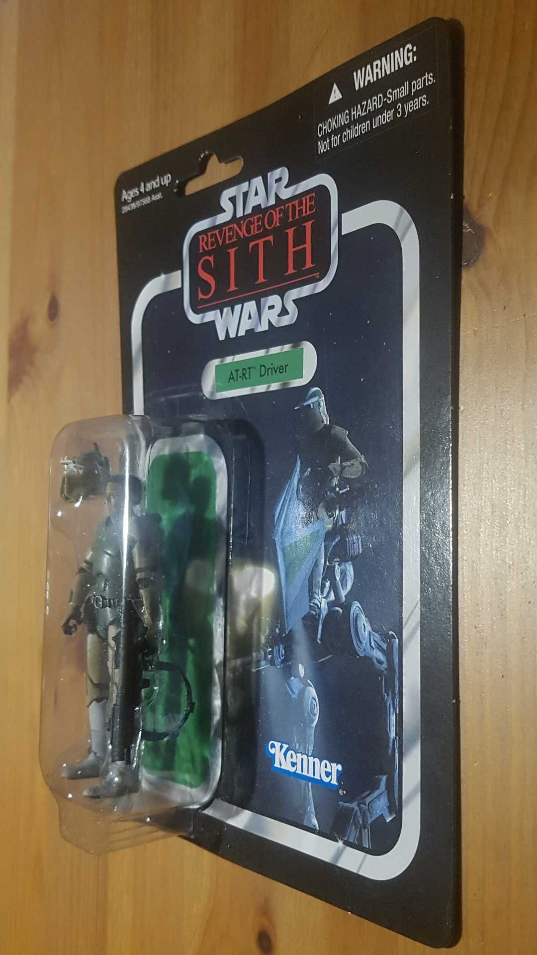 Star Wars Vintage Collection - AT-RT DRIVER VC46 (2011) ROTS