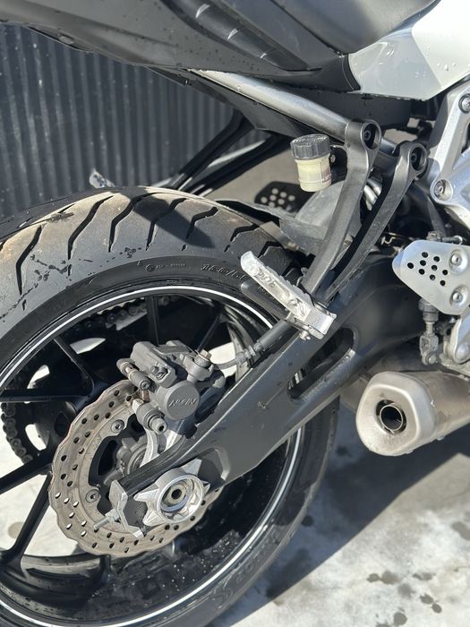 Yamaha MT 07 55KW 2015