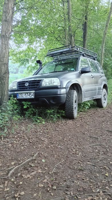 Suzuki grand Vitara