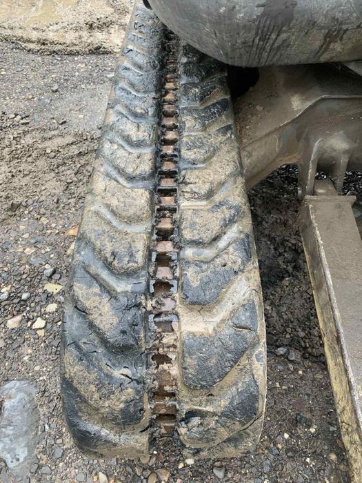 міні-екскаватор Volvo EC27C