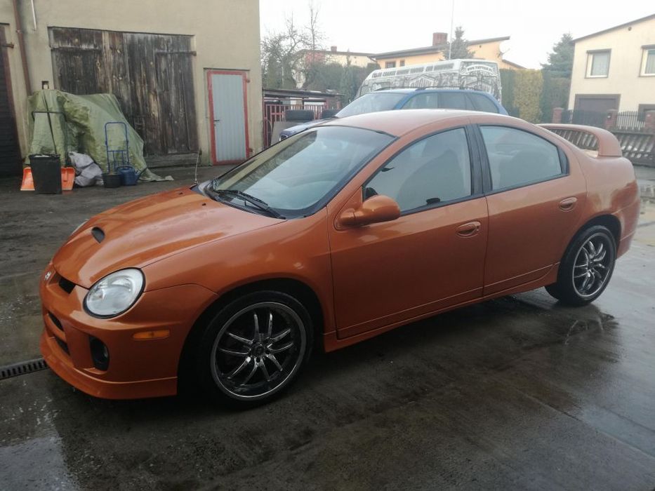Dodge neon SRT4 2,4 turbo  części