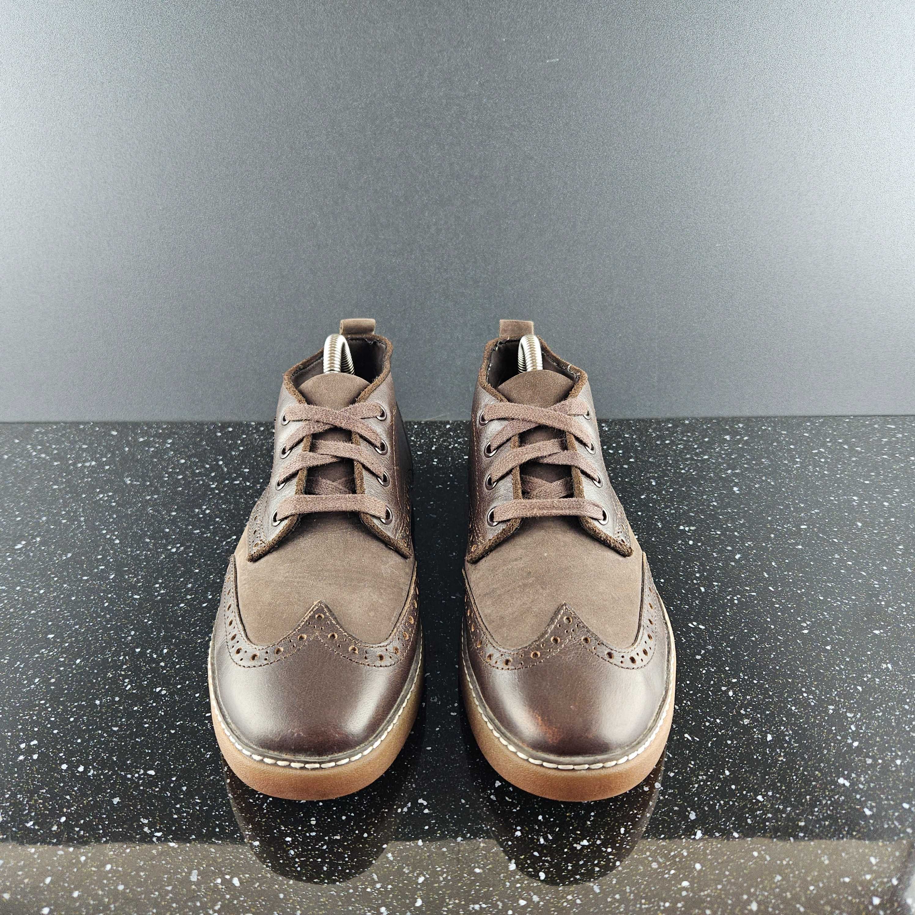 Ботинки Timberland Hudston. Размер 40