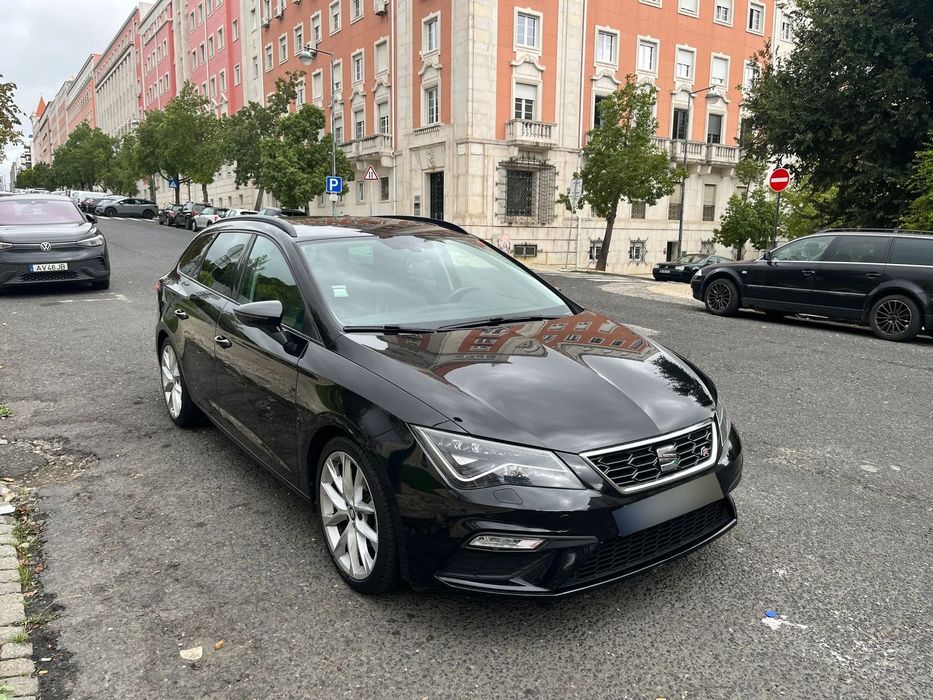 SEAT Leon ST 1.5 TSI FR DSG S/S