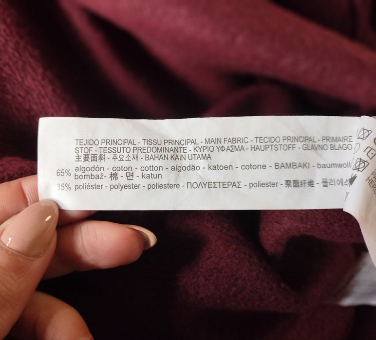 Sweat Pull&Bear T:L