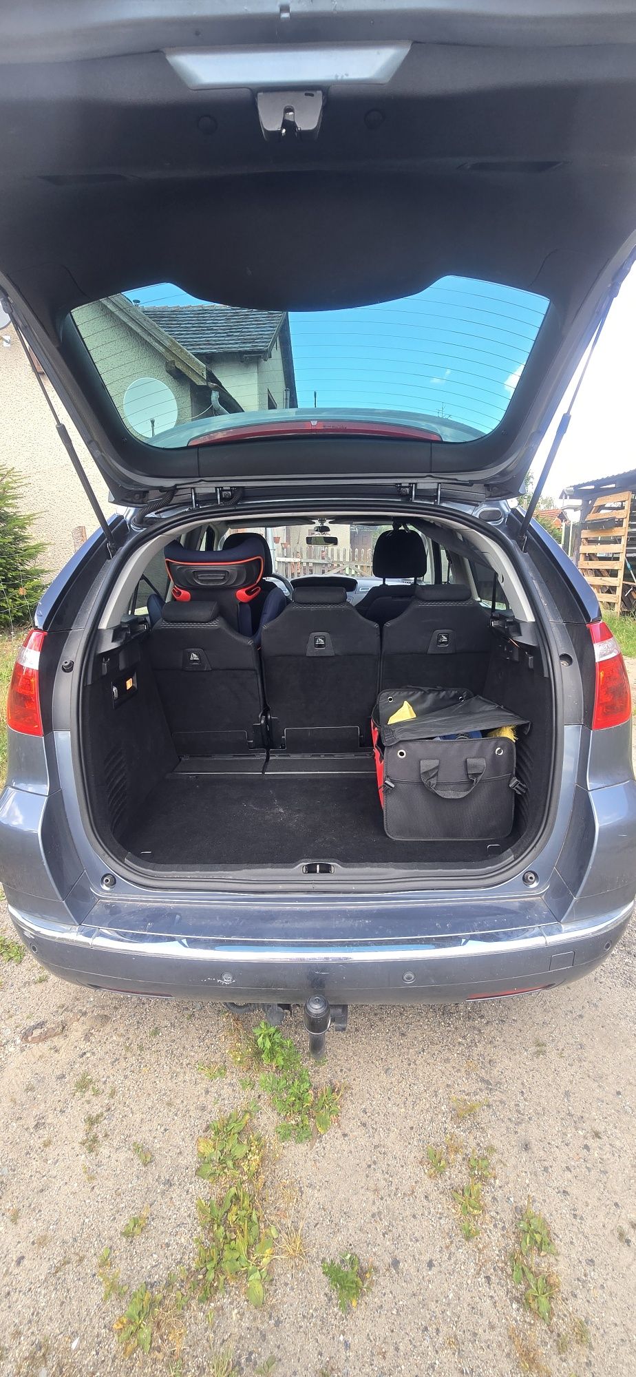 Citroen c4 picasso 2.0 hdi