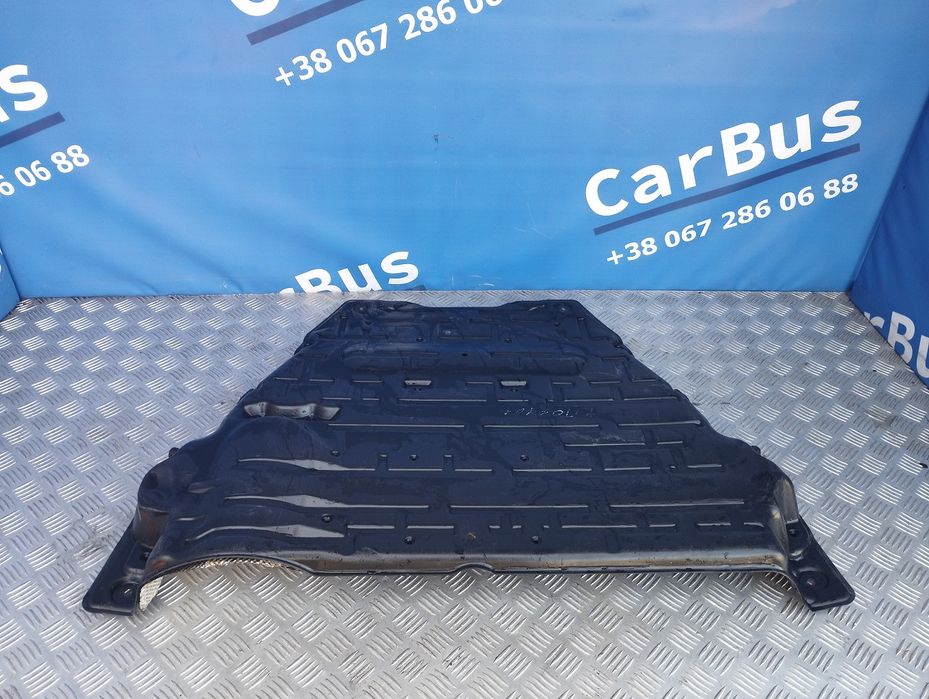 Захист картера (двигуна) Vito W639 Защита двигателя Вито в639 Разборка