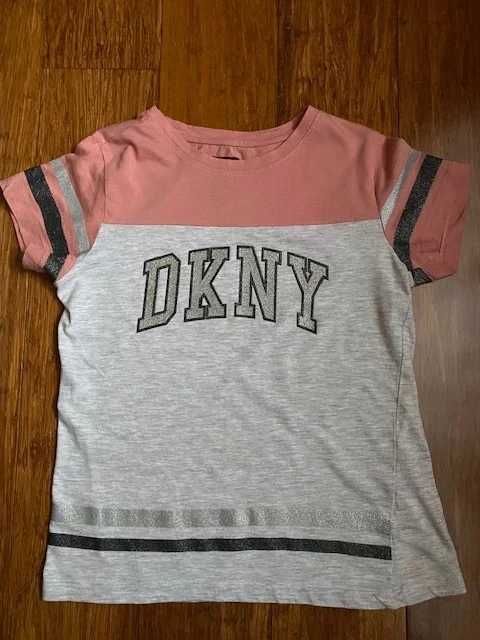 Koszulka DKNY 12 lat dziewczęca