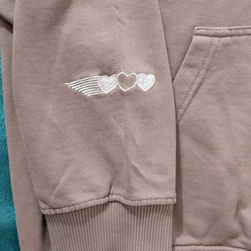 Nude Hoodie Racing Brown S e  M