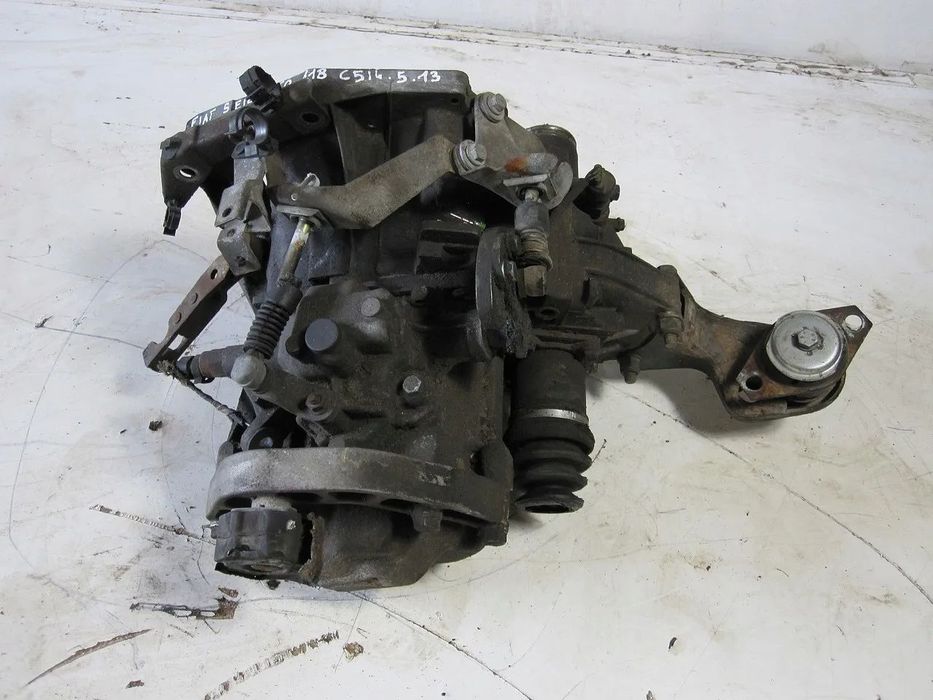 SKRZYNIA BIEGÓW FIAT SEICENTO 1.1