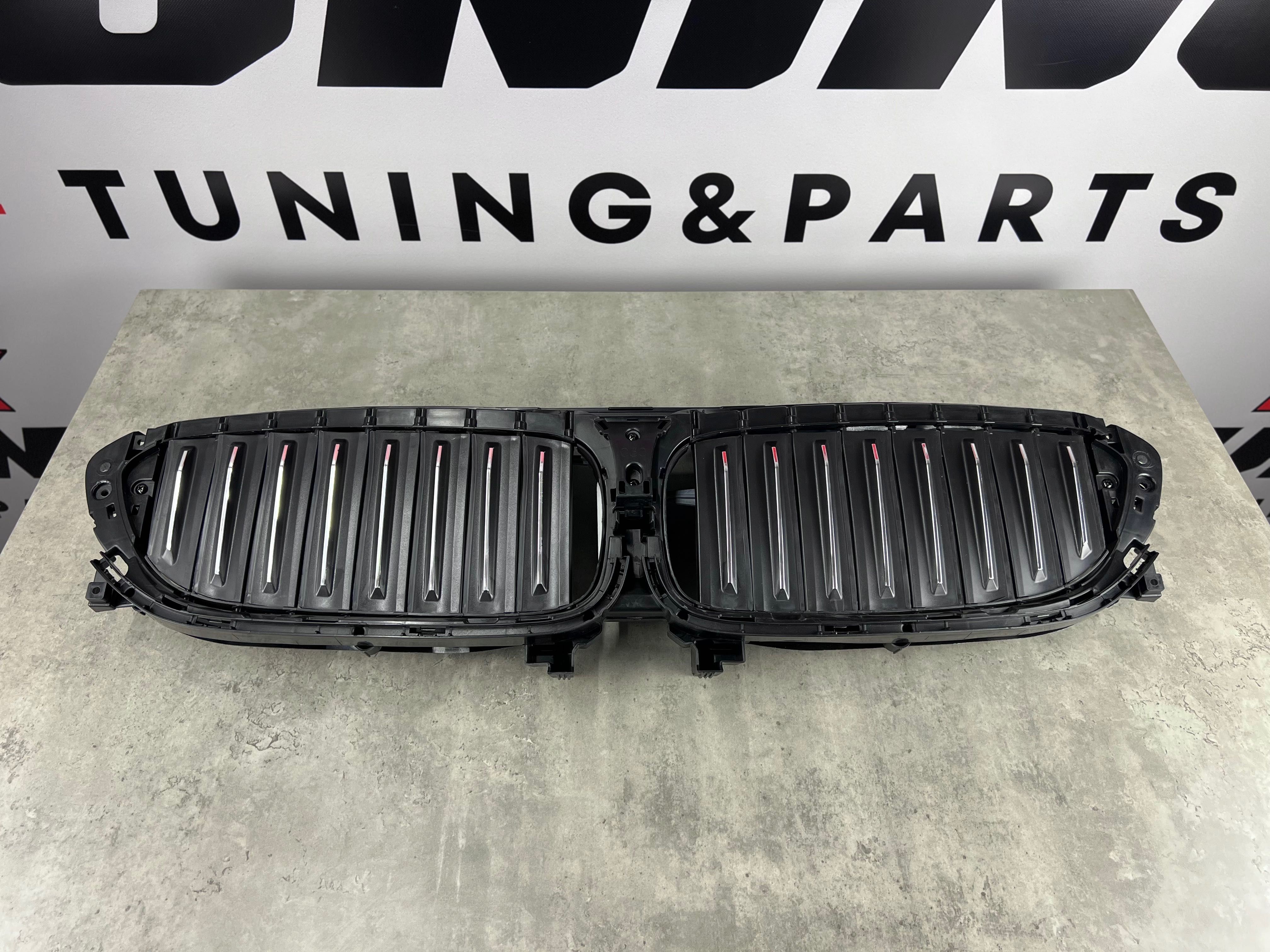 Жалюзі (до рест.)  BMW 5 ( G30 / G31 ) 51137497281