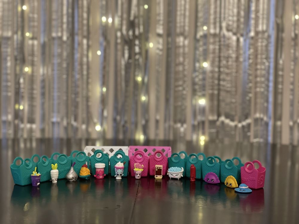 Shopkins колекція