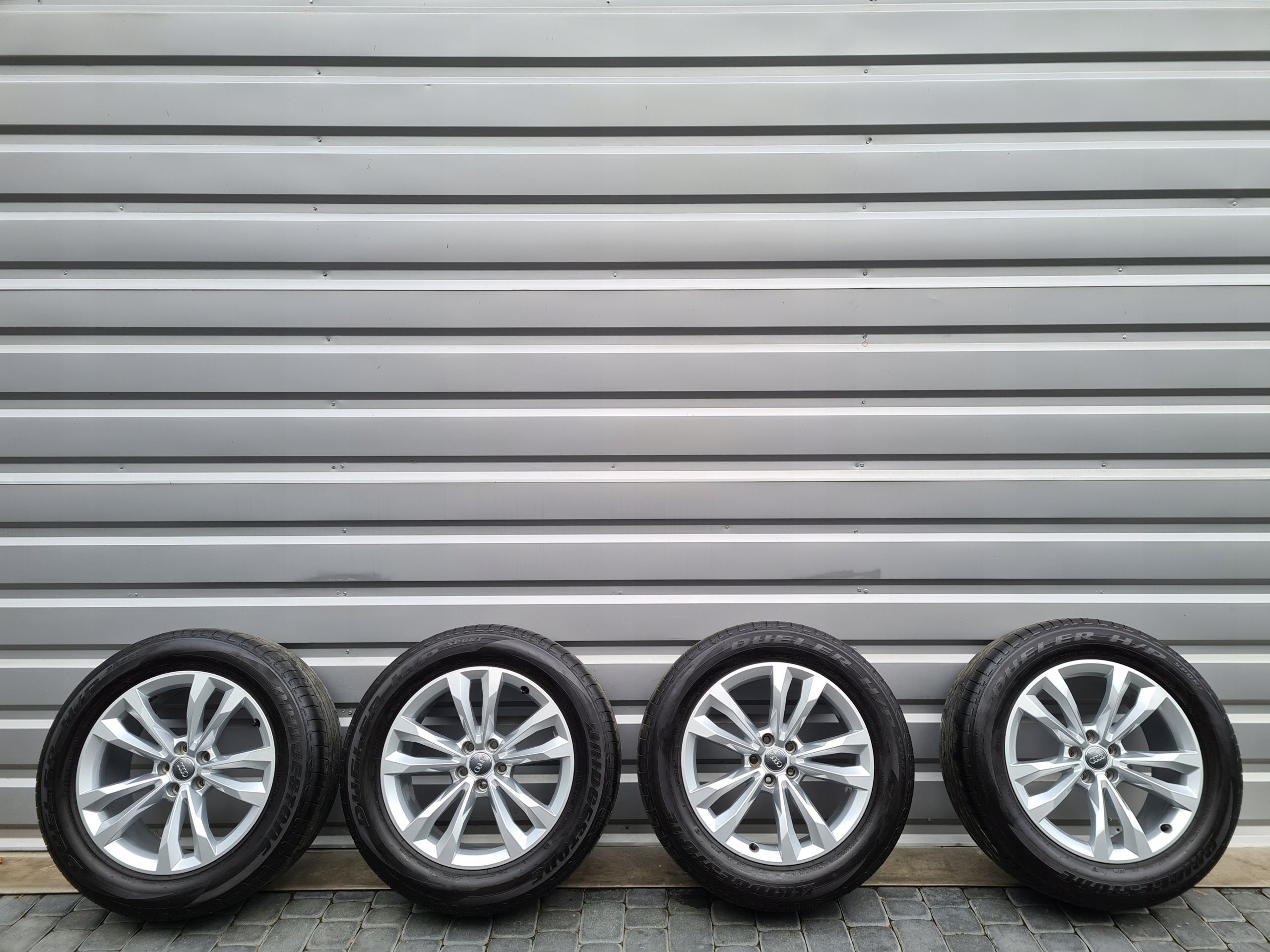 Oryginalne Koła Audi 19 A4 A5 A6 A7 A8 Q3 Q5 Q7