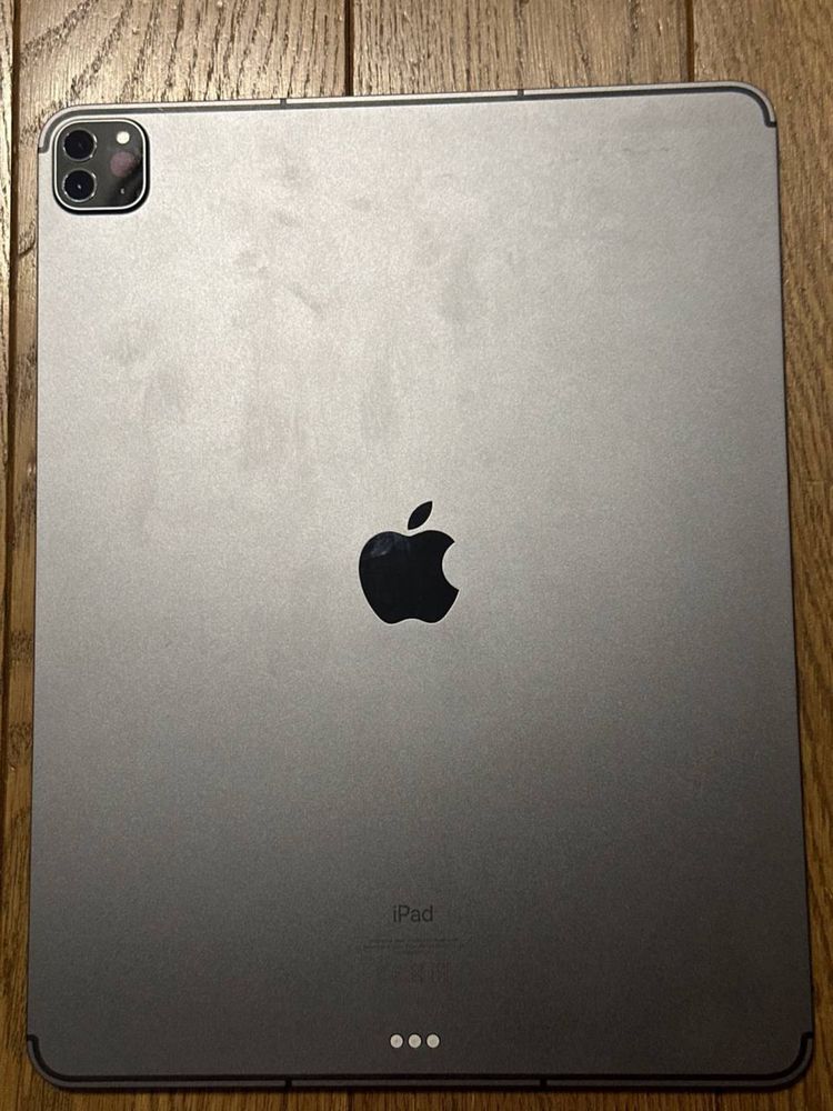 Ipad pro 12.9 m1