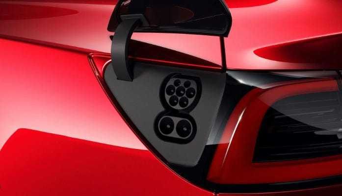 Комплект CCS2 Gen 3, Gen 4, європейський порт Tesla Model 3 EU