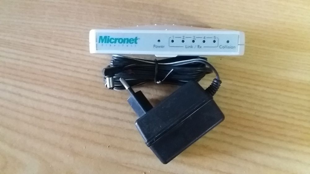 Switch Micronet SP250A