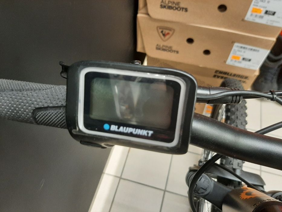 Rower elektryczny 24"