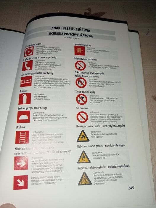 Książka Kierowca - Operator Wózków Jezdniowych Napędzanych