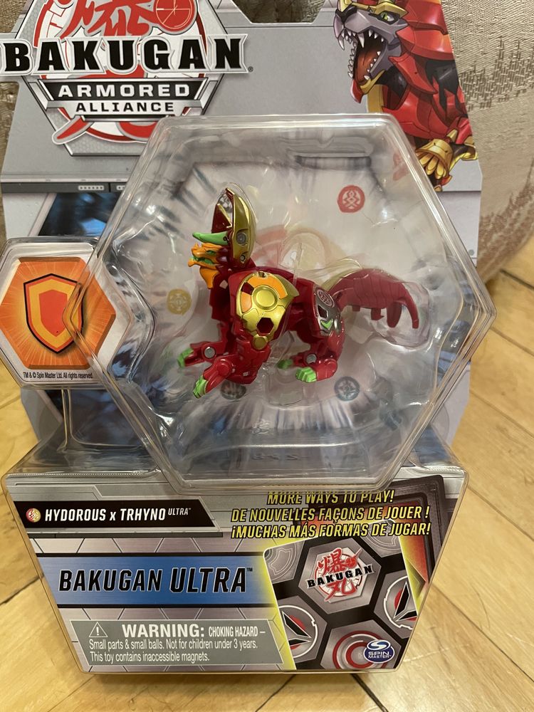 Bakugan.                    .