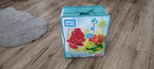 Klocki Fisher-Price dinozaury 130 elementów Mega Bloks 1+