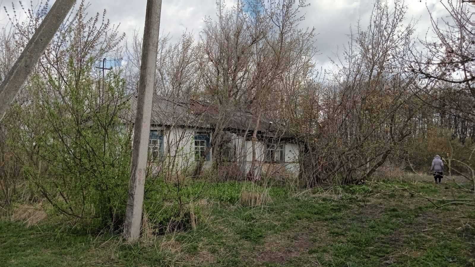Продам будинок 50м2. село Вчерайше