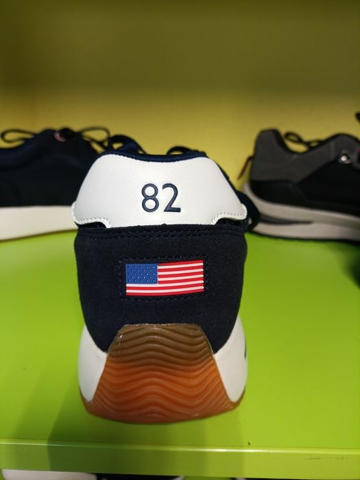 Кросівки чоловічі 43 розмір Beverly Hills polo club