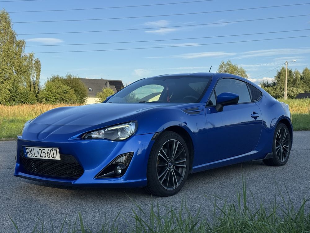 Subaru Brz 2013