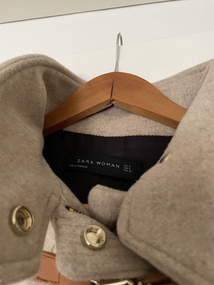 Casaco Zara XS - Novo