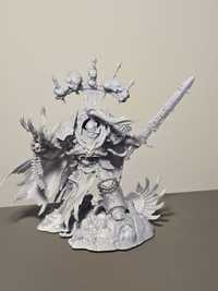 Warhammer 40k: Abaddon the Despoiler, druk 3D