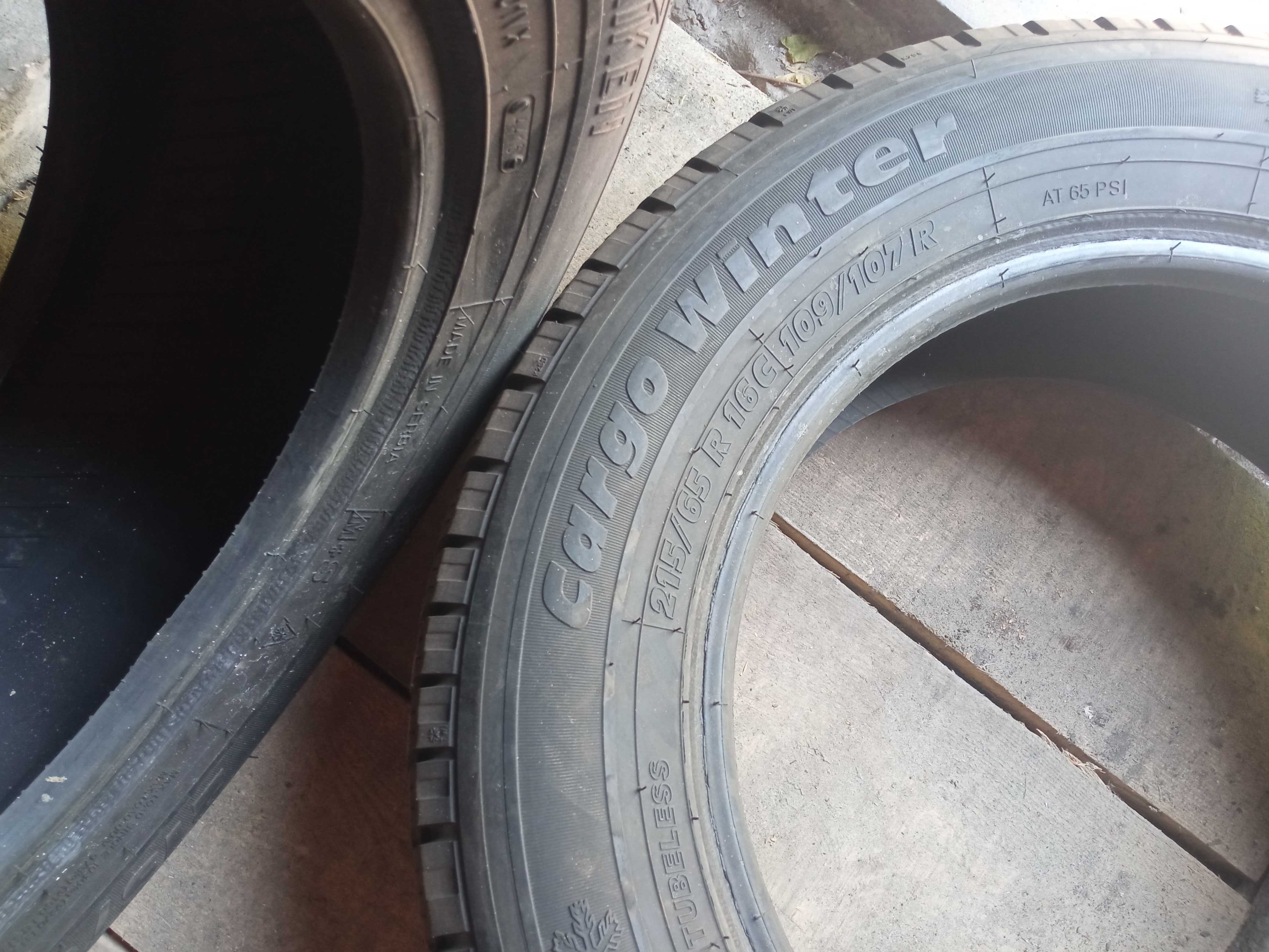 215/65 r16 C Riken Cargo летняя резина лето всесезонка всесезон пара