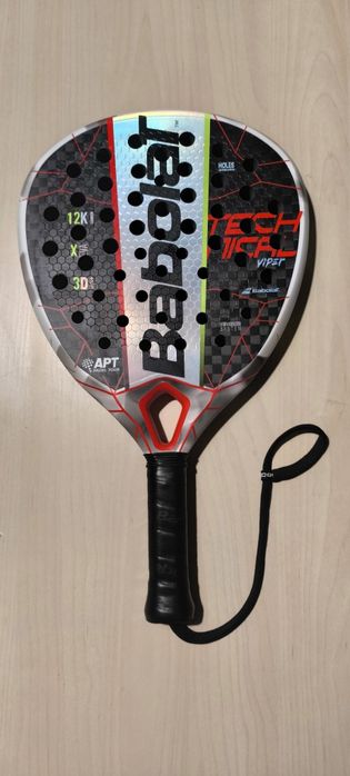 Raquete Padel Babolat technical Viper APT