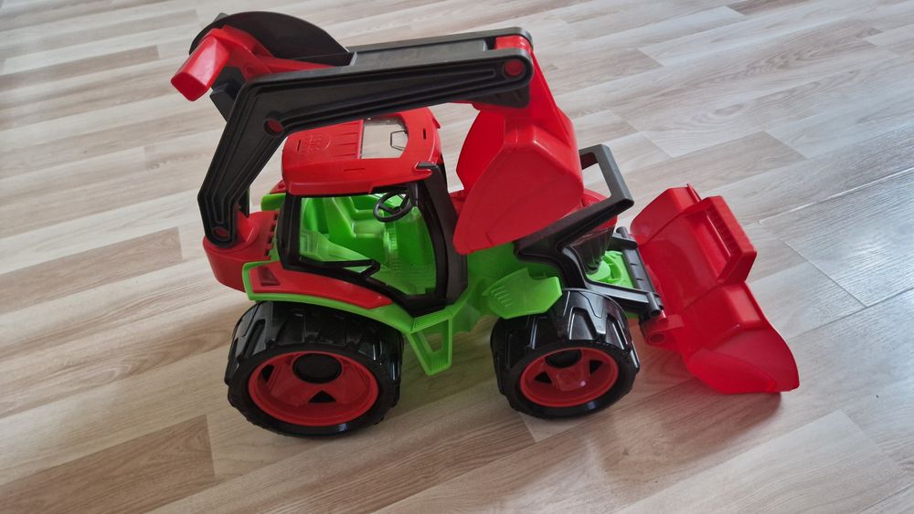 Koparka Traktor Lena
