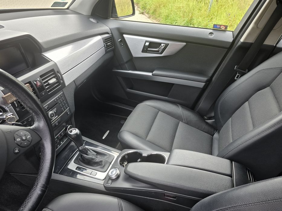 Mercedes GLK 320 V6 CDi 4x4 salon Polska 1 wlasciciel/zamiana