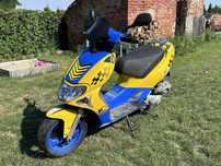 Skuter KYMCO Super 9