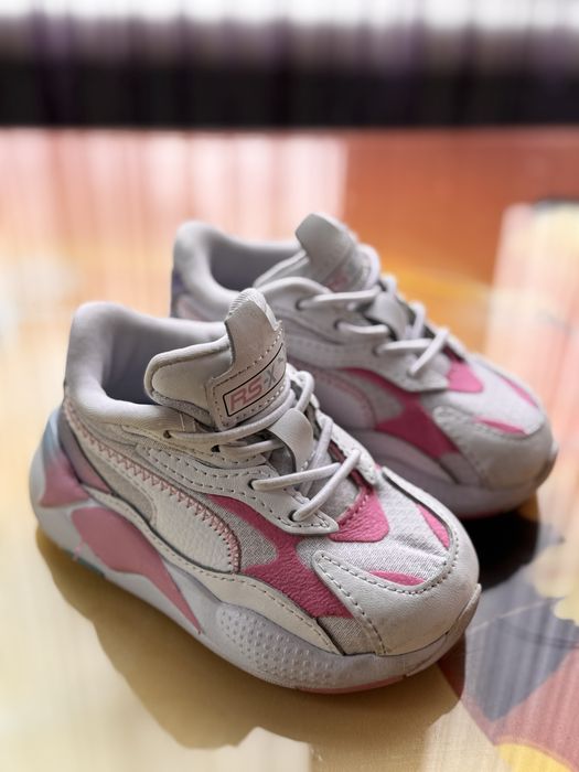 Кросовочки Puma 5C -13 cm