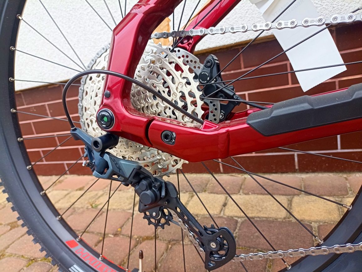 Nowy Haibike Alltrail 8  Bosch Cx  RockShox   Promocja - 40 %