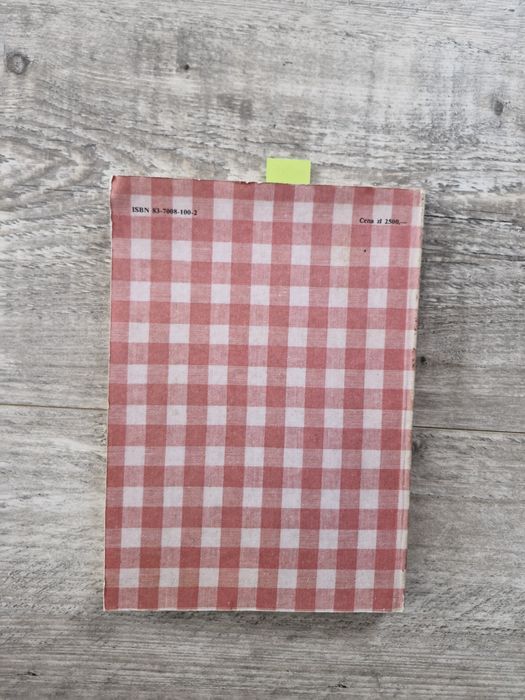 A4765. "Śląska kucharka doskonała" Elżbieta Łabońska