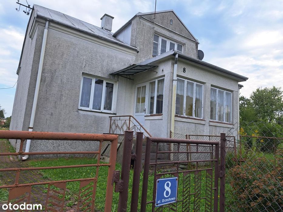 Dom Na Sprzedaż Pod Krosnem