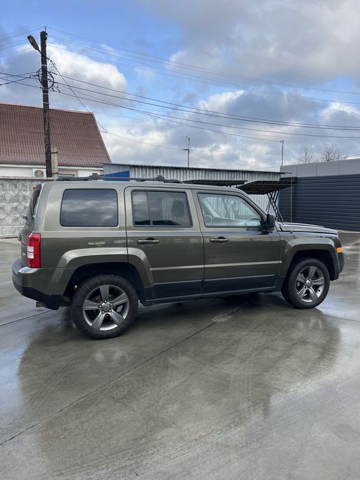 Jeep Patriot 2015