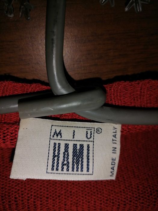 Sweter typu kardigan
