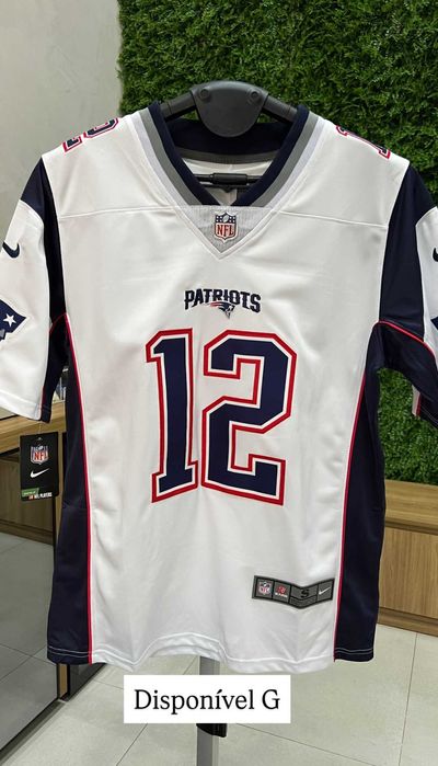 Jersey NFL Patriots, Giants, Kansas City, Pittsburgh, Los Angeles