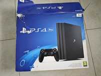 PlayStation 4 Pro 1tb komplet ps4